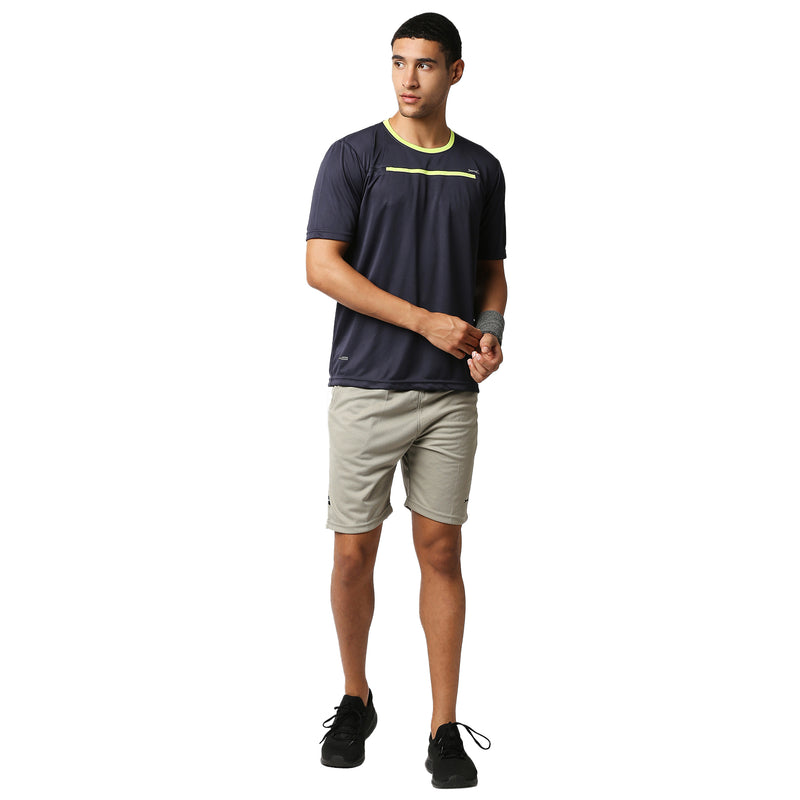 Black Panther Mens Acti Fit Shorts [PC 5050019XC]