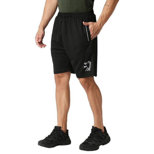 Black Panther Mens Acti Fit Shorts [PC 5088101 HXC]