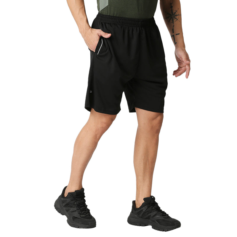 Black Panther Mens Acti Fit Shorts [PC 5088101 HXC]