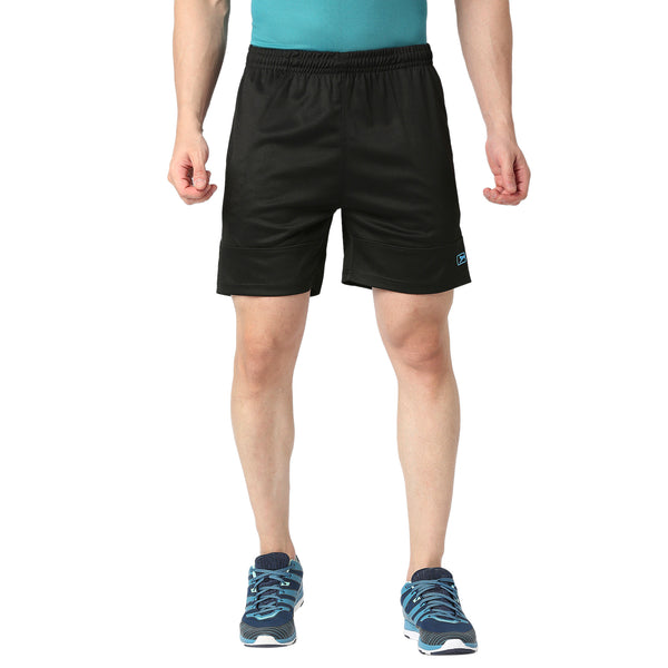 Black Panther Mens Acti Fit Shorts [ PC 5088102HXC ]