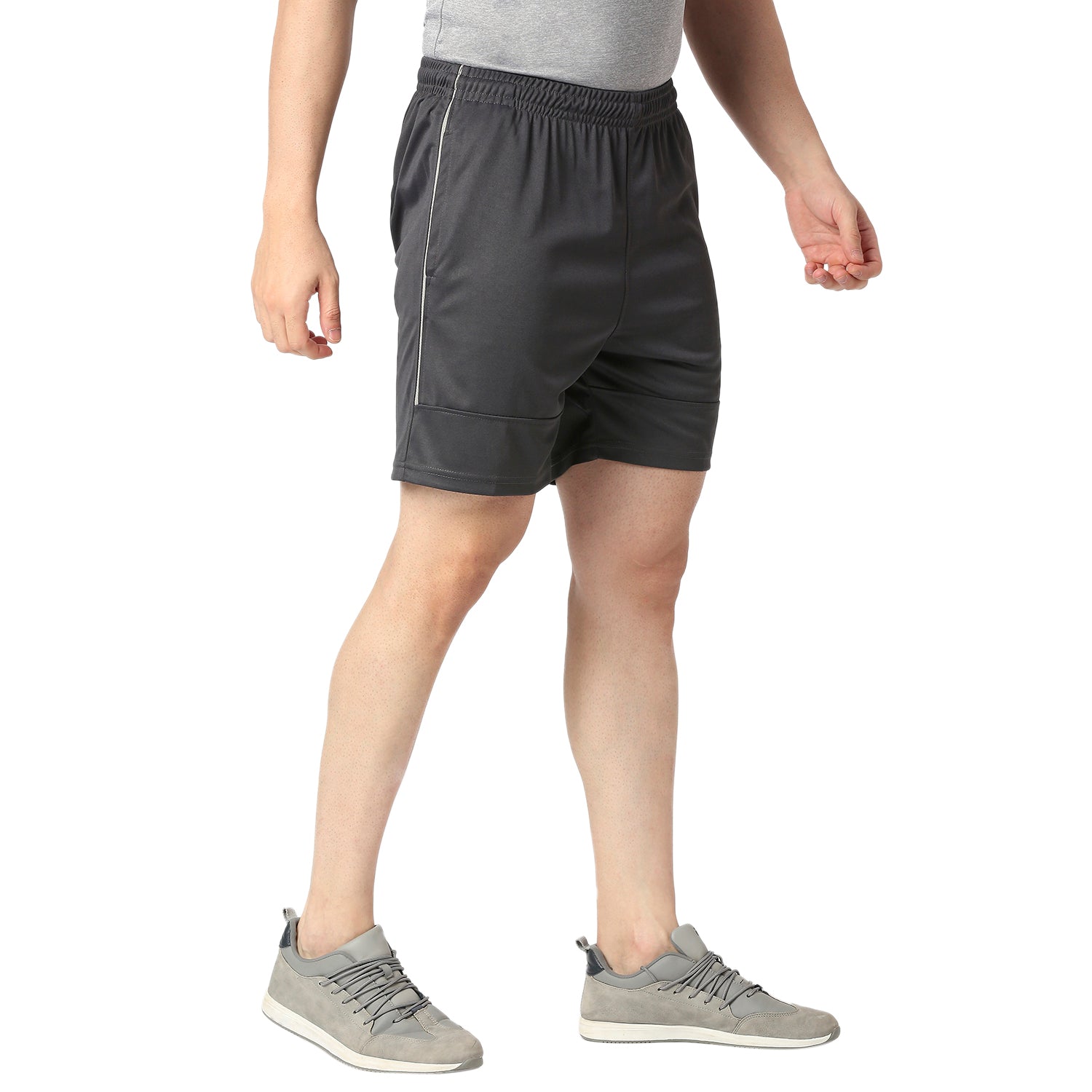 Black Panther Mens Acti Fit Shorts [ PC 5088102HXC ]