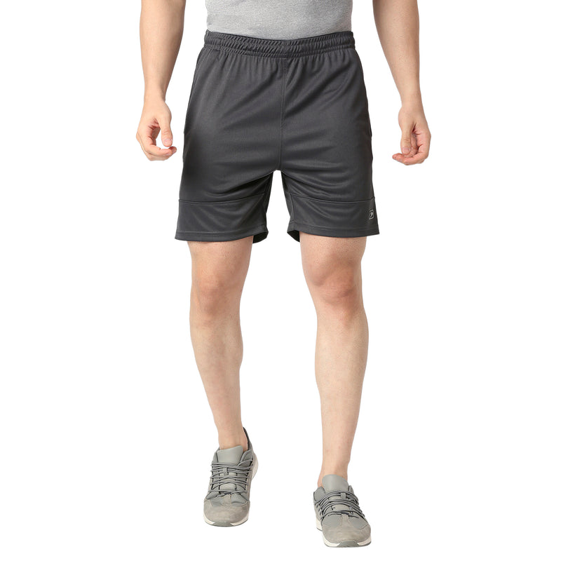 Black Panther Mens Acti Fit Shorts [ PC 5088102HXC ]
