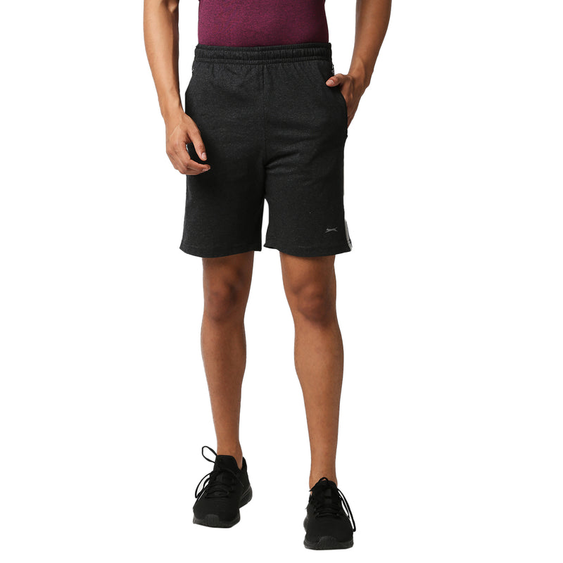 Black Panther Mens Acti Fit Shorts [PC 5090016X]