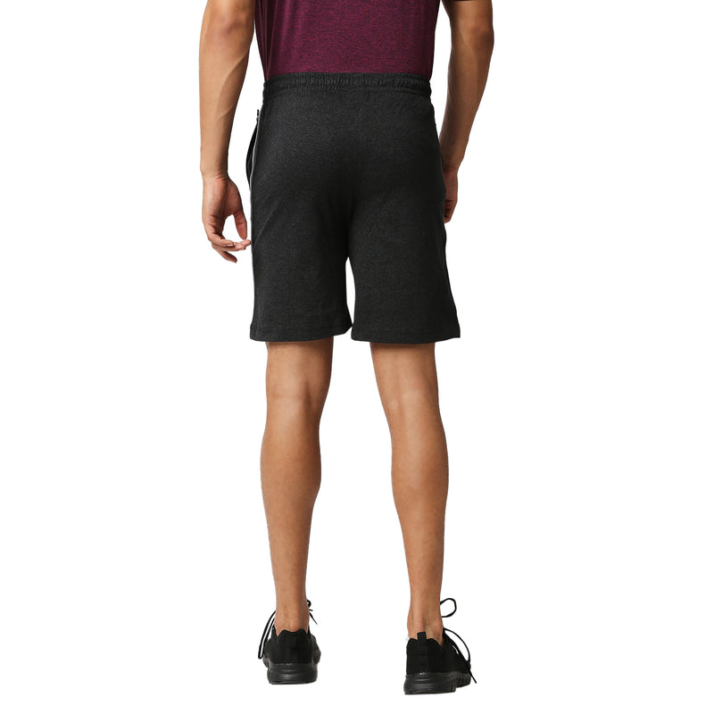 Black Panther Mens Acti Fit Shorts [PC 5090016X]