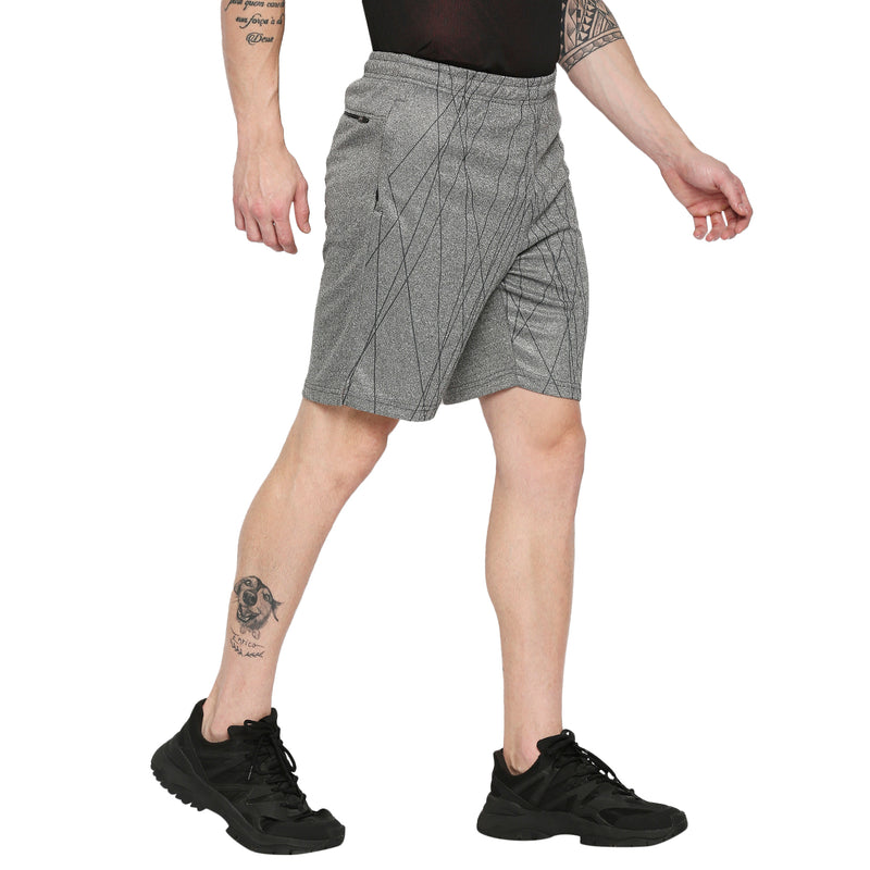 Black Panther Mens Shorts [PC 510101S]