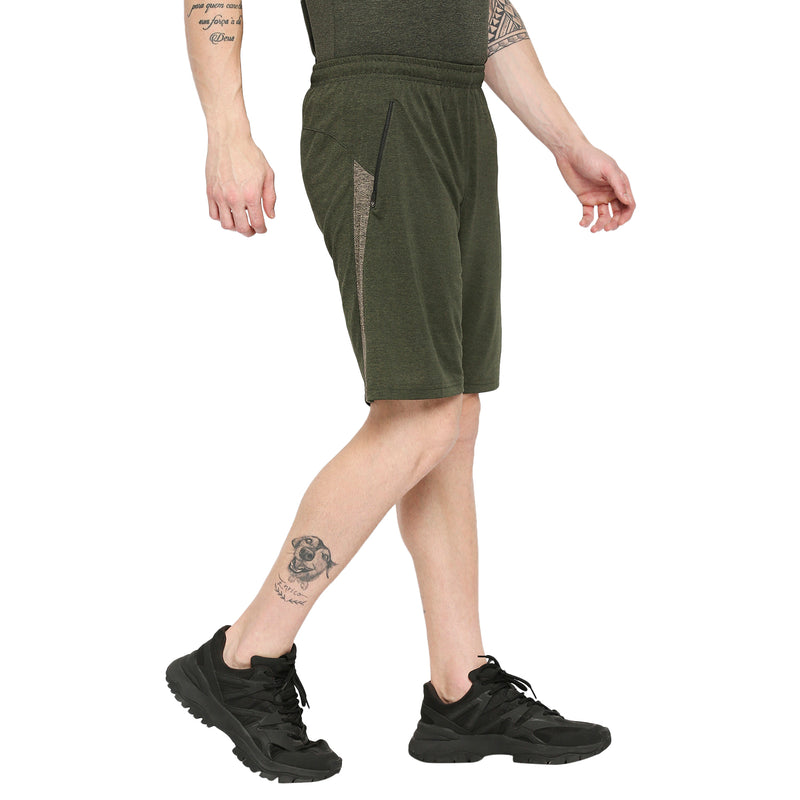 Black Panther Mens Shorts [PC 510105S]