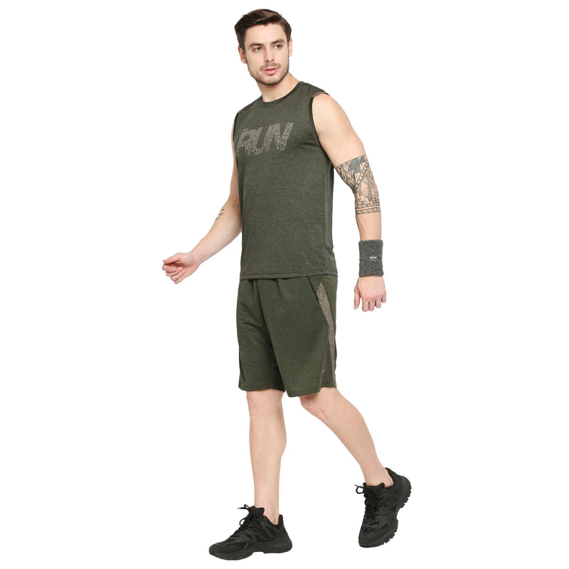 Black Panther Mens Shorts [PC 510105S]