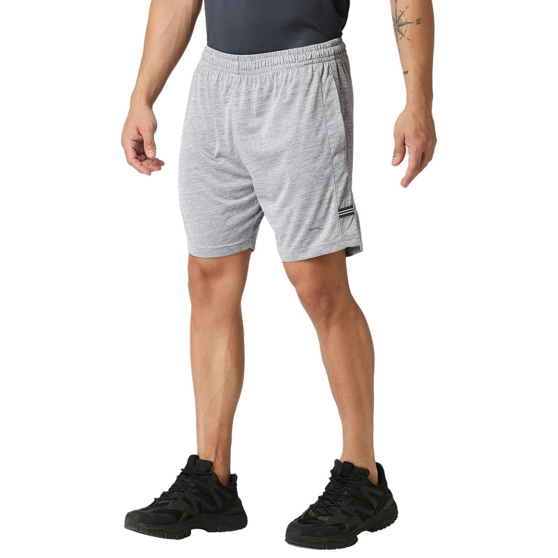 Black Panther Mens Acti Fit Shorts [PC 511001 MHXC]