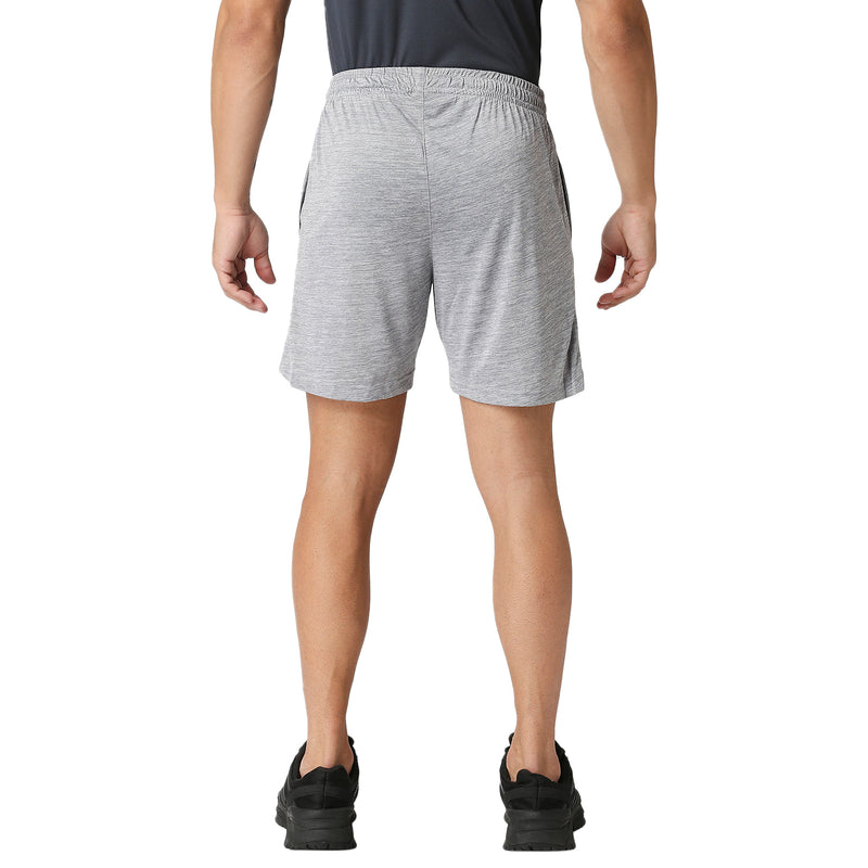 Black Panther Mens Acti Fit Shorts [PC 511001 MHXC]