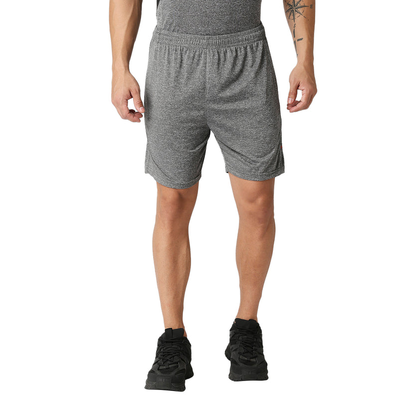 Black Panther Mens Acti Fit Shorts [PC 511001 MHXC]