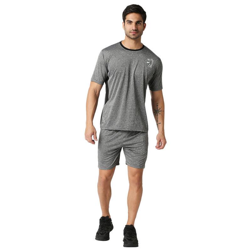 Black Panther Mens Acti Fit Shorts [PC 511001 MHXC]