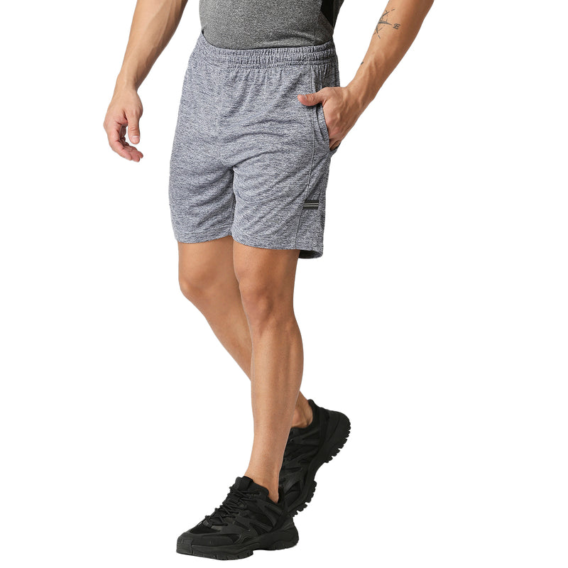 Black Panther Mens Acti Fit Shorts [PC 511001 MHXC]