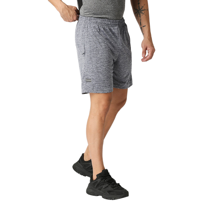 Black Panther Mens Acti Fit Shorts [PC 511001 MHXC]