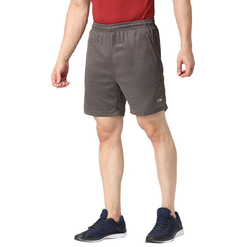 Black Panther Mens Acti Fit Shorts [ PC 57001HXC ]