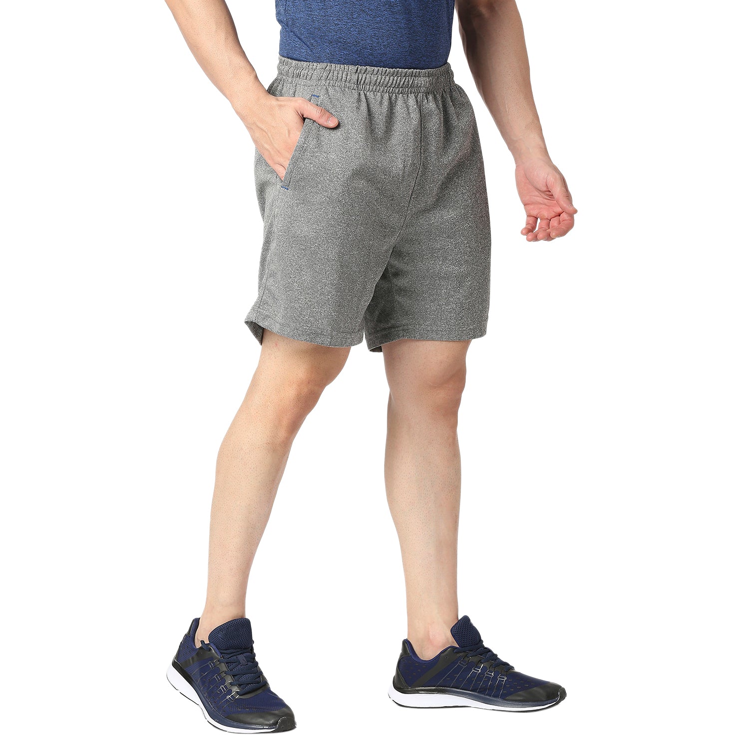 Black Panther Mens Acti Fit Shorts [ PC 57001HXC ]