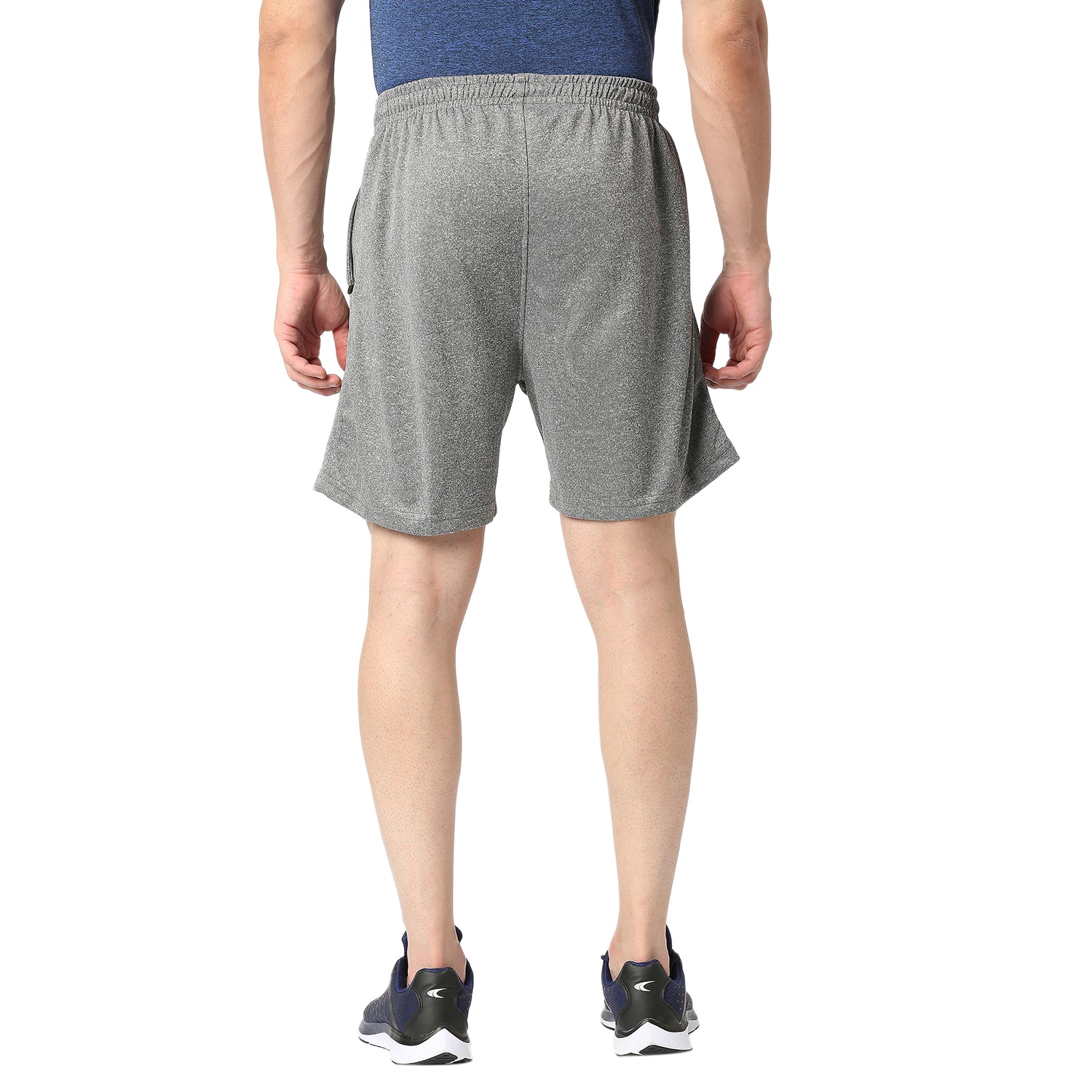 Black Panther Mens Acti Fit Shorts [ PC 57001HXC ]