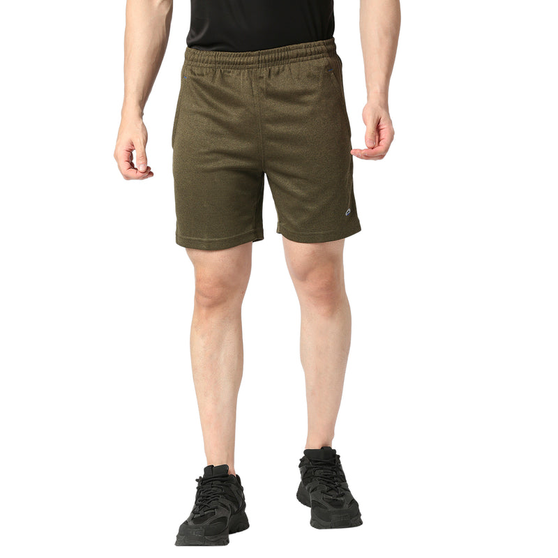 Black Panther Mens Acti Fit Shorts [ PC 57001HXC ]