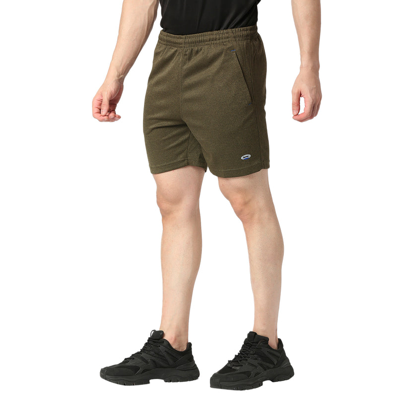 Black Panther Mens Acti Fit Shorts [ PC 57001HXC ]