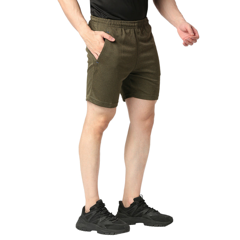 Black Panther Mens Acti Fit Shorts [ PC 57001HXC ]