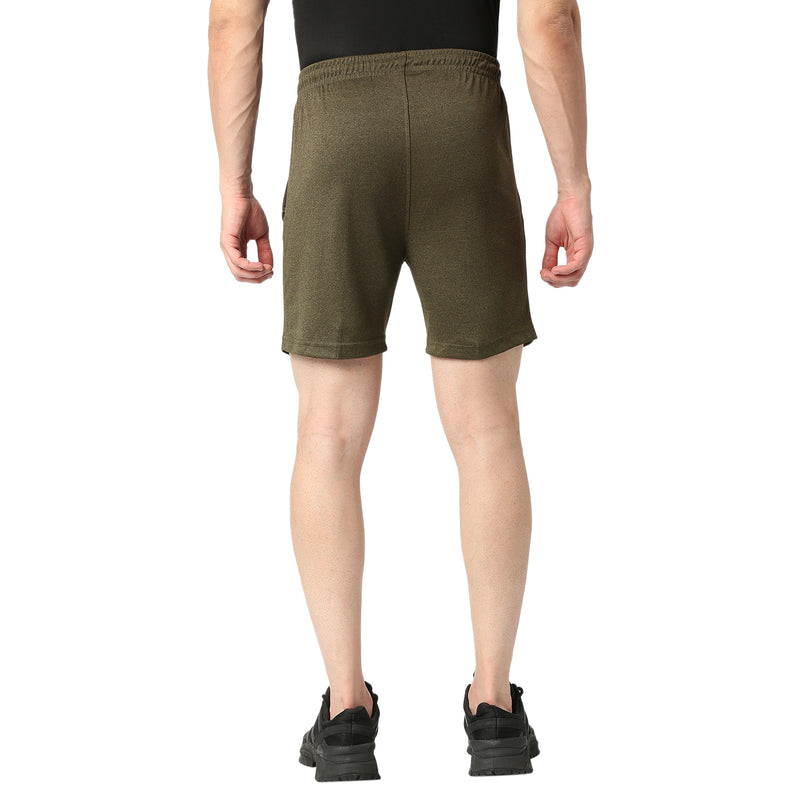 Black Panther Mens Acti Fit Shorts [ PC 57001HXC ]
