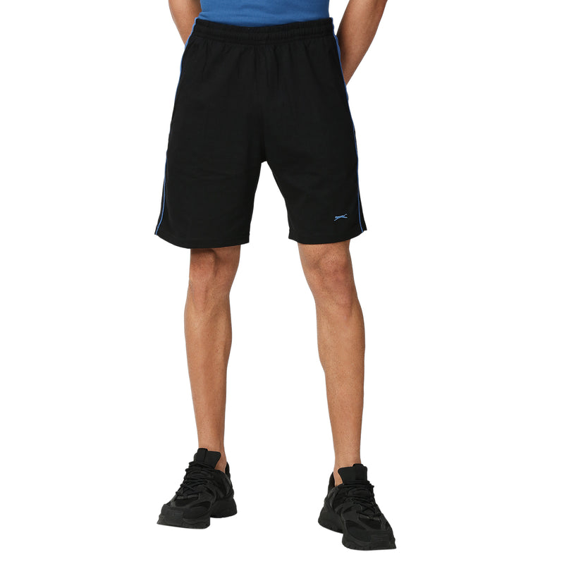 Black Panther Mens Acti Fit Shorts [PC 595]