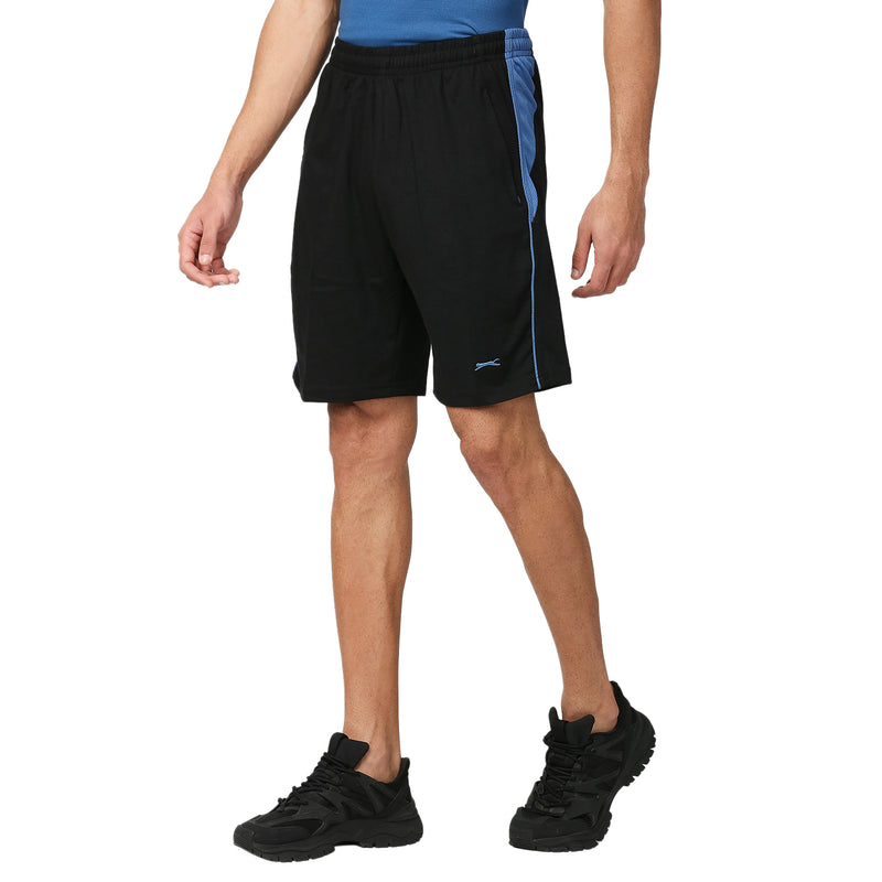 Black Panther Mens Acti Fit Shorts [PC 595]