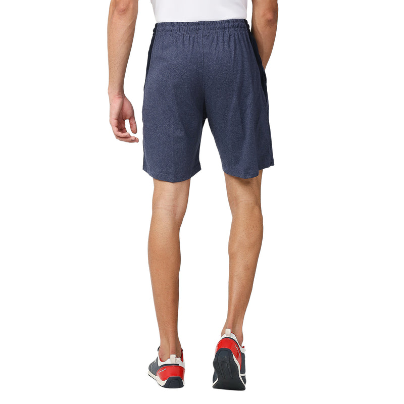 Black Panther Mens Acti Fit Shorts [PC 595]