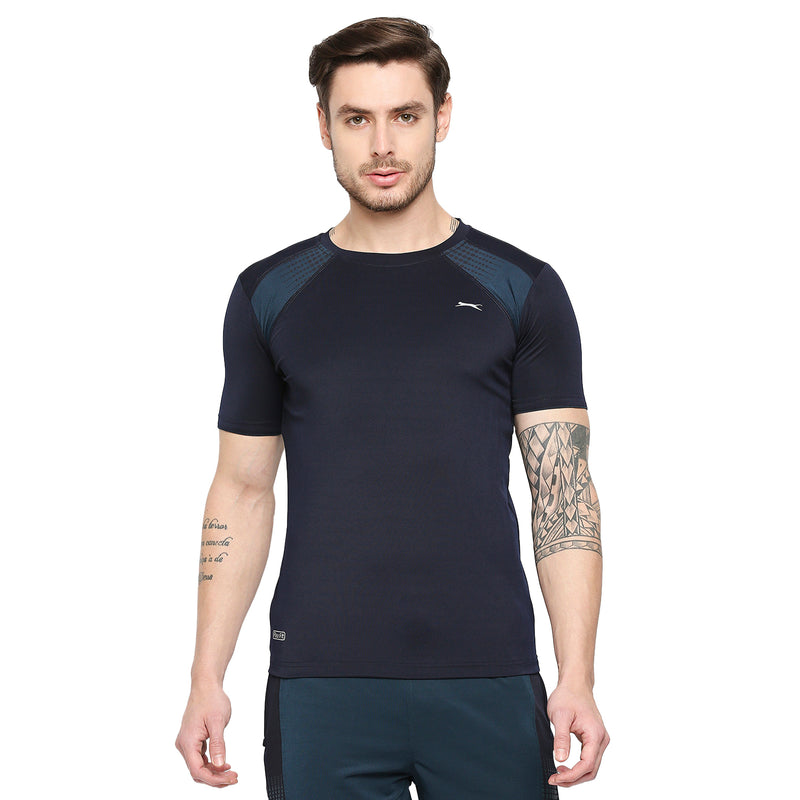 Black Panther Mens Body Fit T-Shirt [PL 710105S]