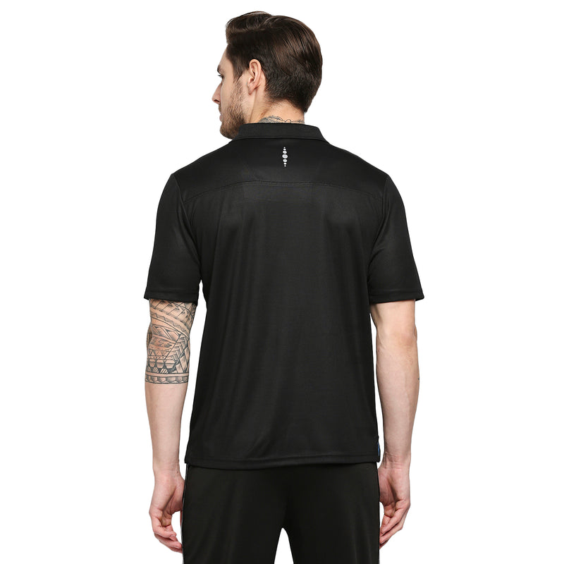 Black Panther Mens T-Shirt [POLO 710101S]