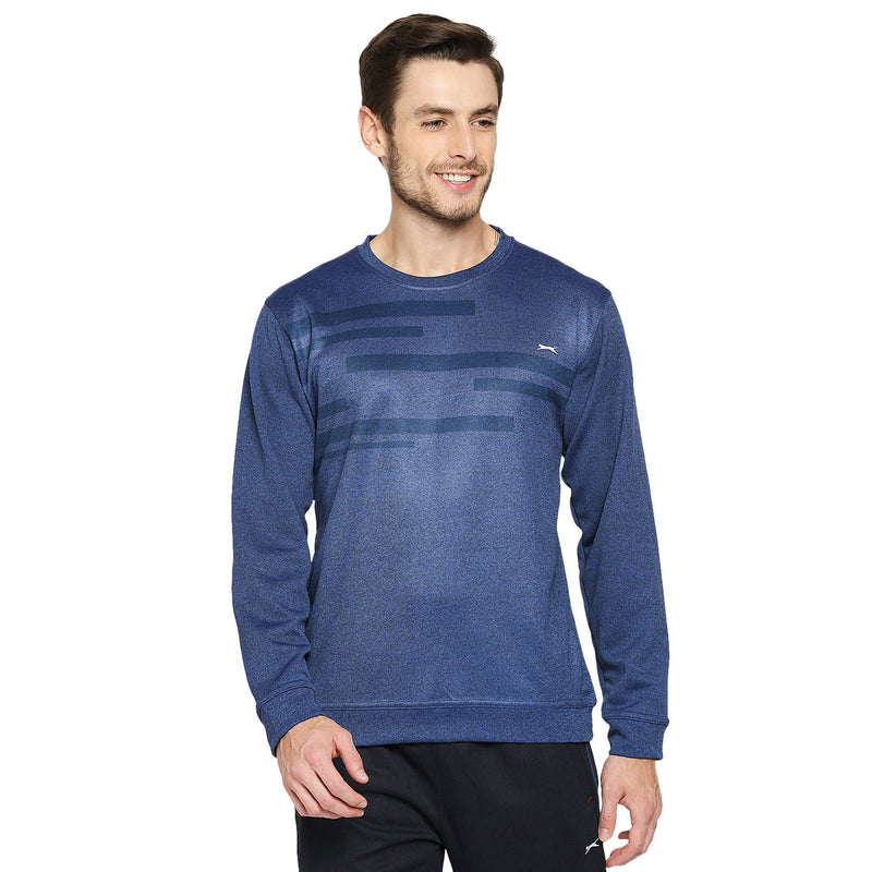 Black Panther Mens Sweat Shirt [SS 400101X]