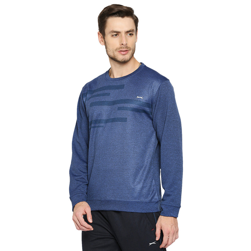 Black Panther Mens Sweat Shirt [SS 400101X]