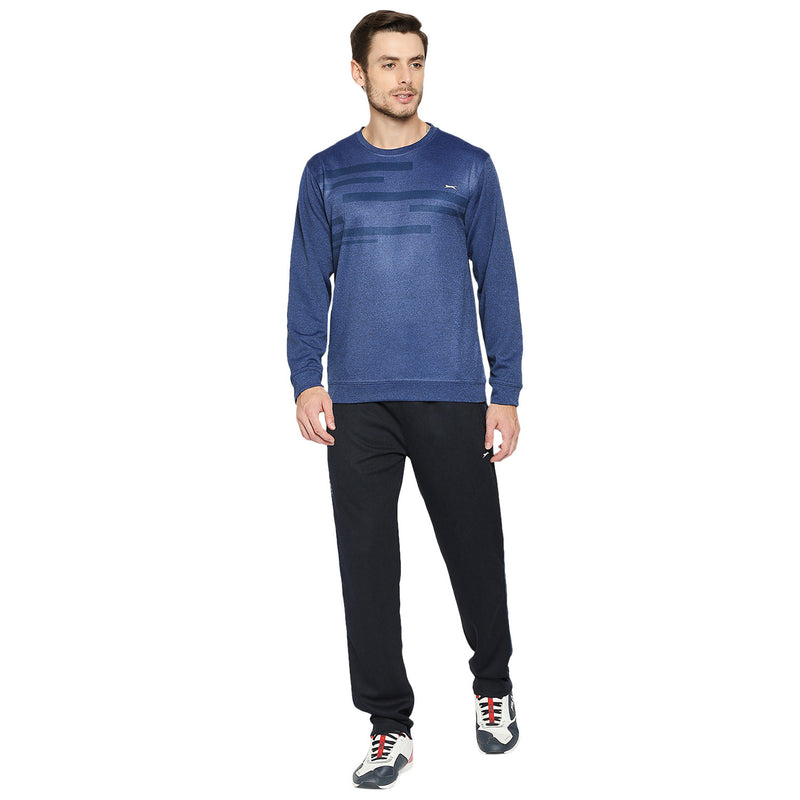 Black Panther Mens Sweat Shirt [SS 400101X]