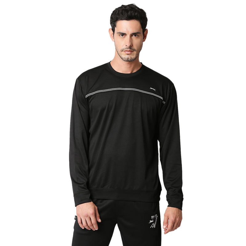 Black Panther Mens Sweat Shirt [SS 300303 HXC]