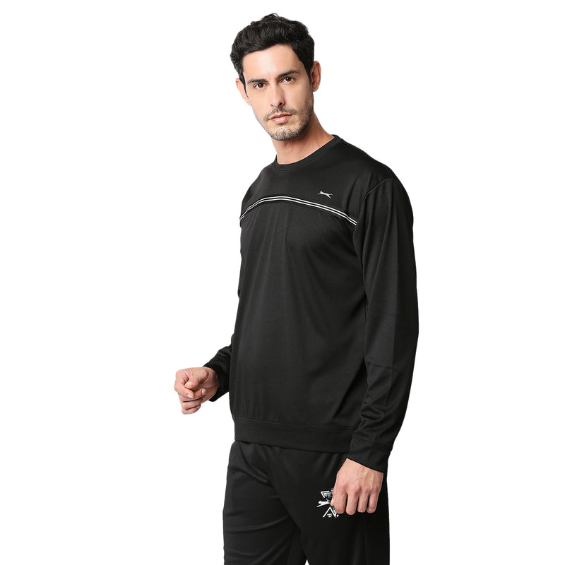 Black Panther Mens Sweat Shirt [SS 300303 HXC]