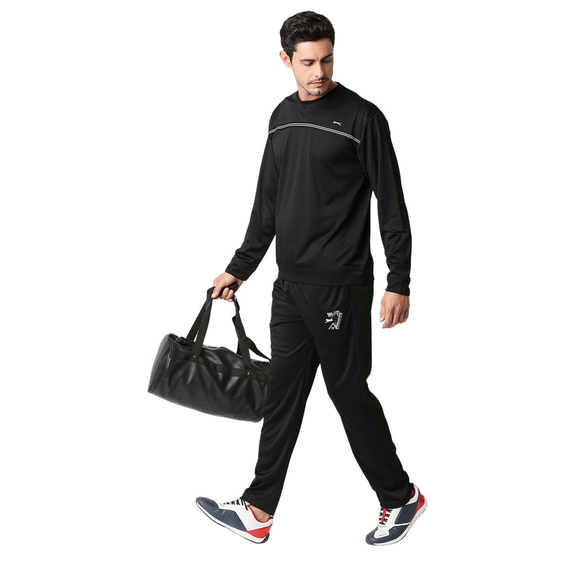 Black Panther Mens Sweat Shirt [SS 300303 HXC]