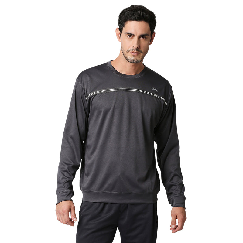 Black Panther Mens Sweat Shirt [SS 300303 HXC]