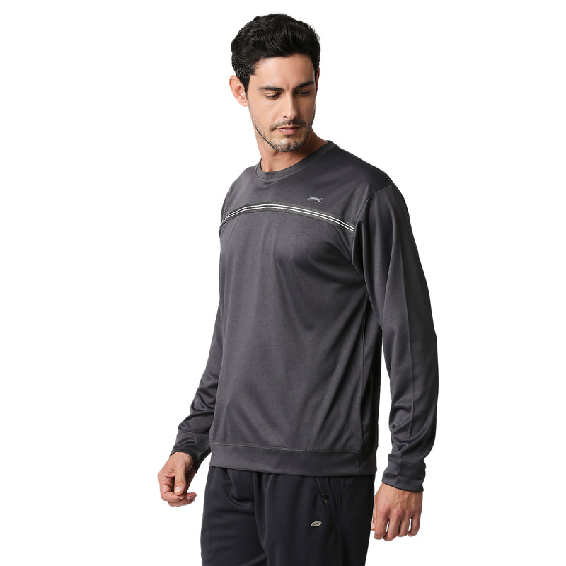 Black Panther Mens Sweat Shirt [SS 300303 HXC]