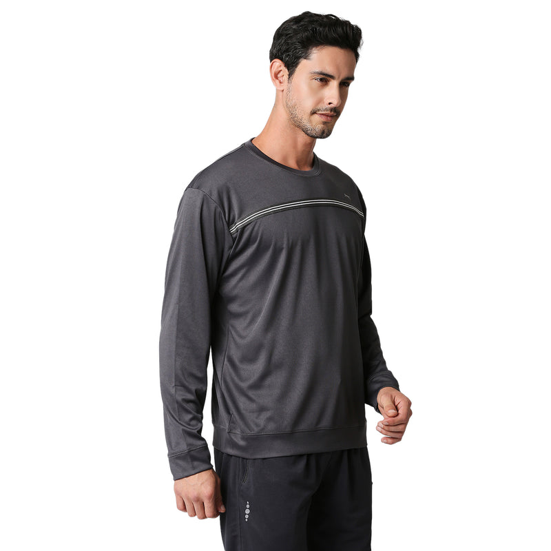 Black Panther Mens Sweat Shirt [SS 300303 HXC]