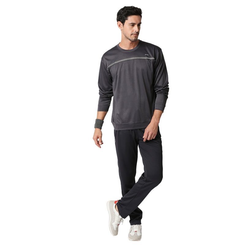 Black Panther Mens Sweat Shirt [SS 300303 HXC]