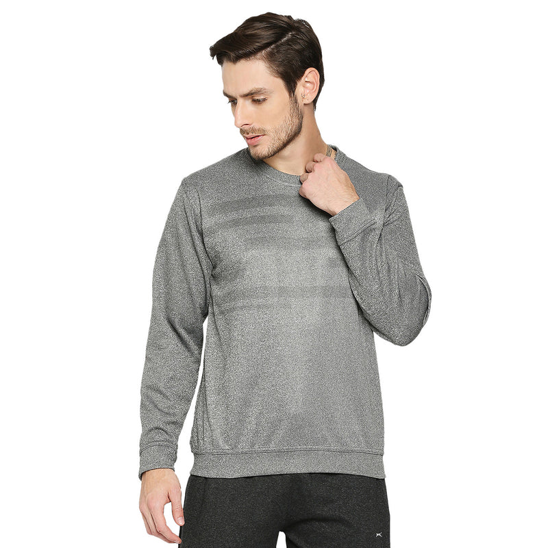 Black Panther Mens Sweat Shirt [SS 400101X]