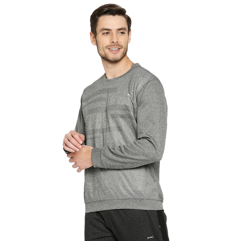 Black Panther Mens Sweat Shirt [SS 400101X]