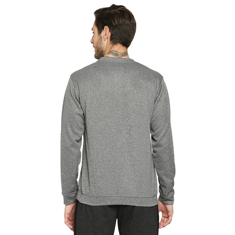 Black Panther Mens Sweat Shirt [SS 400101X]