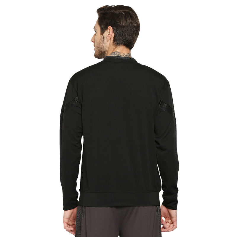 Black Panther Mens Sweat Shirt [SS 40086S]