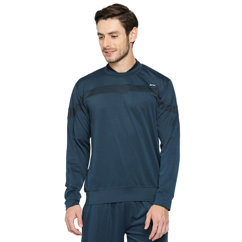Black Panther Mens Sweat Shirt [SS 40086S]