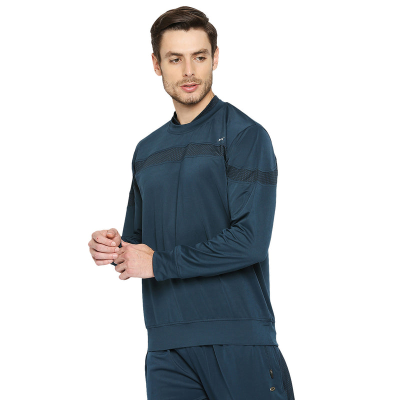 Black Panther Mens Sweat Shirt [SS 40086S]