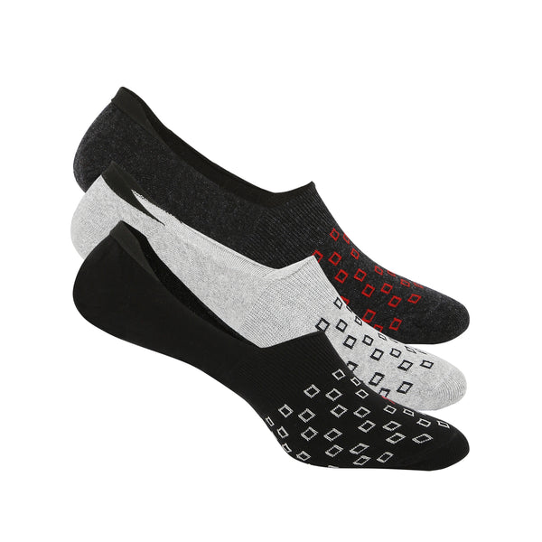 Black Panther Unisex Trio Sports Socks Pack [ZOLA FOOTIE X]